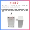 Singway100 Đổi Nguồn Điện 220V sang 110V Du Lịch Nhật Mỹ Đài Loan Giá 235.000 VND 4