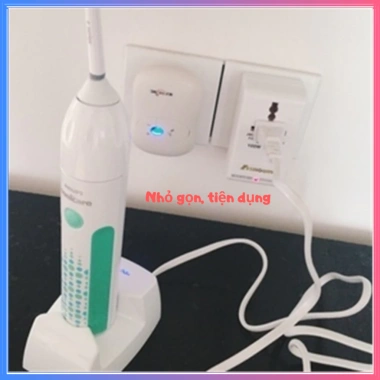 Singway100 Đổi Nguồn Điện 220V sang 110V Du Lịch Nhật Mỹ Đài Loan Giá 235.000 VND 9