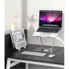 SiZiBox Giá Đỡ Laptop E17 Xoay 360 Hợp Kim Nhôm - Ngăn Đau Cổ Vai Gáy, Giá 689.000 6