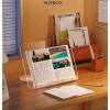 SiZiBox R23 Giá Đỡ Đọc Sách Kiểu Kê Laptop, Macbook, Tablet Mặt Mika Trong Suốt - Giảm Giá Đến 350.000₫ 2