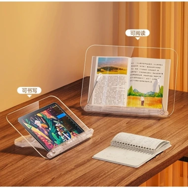 SiZiBox R23 Giá Đỡ Đọc Sách Kiểu Kê Laptop, Macbook, Tablet Mặt Mika Trong Suốt - Giảm Giá Đến 350.000₫ 7