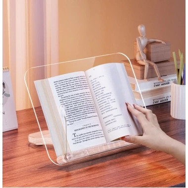 SiZiBox R23 Giá Đỡ Đọc Sách Kiểu Kê Laptop, Macbook, Tablet Mặt Mika Trong Suốt - Giảm Giá Đến 350.000₫ 10