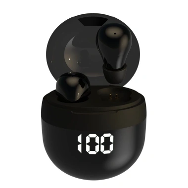 SK18 Tai nghe Bluetooth không dây TWS âm trầm mạnh, mic, cảm ứng, chống ồn – 169.400₫
