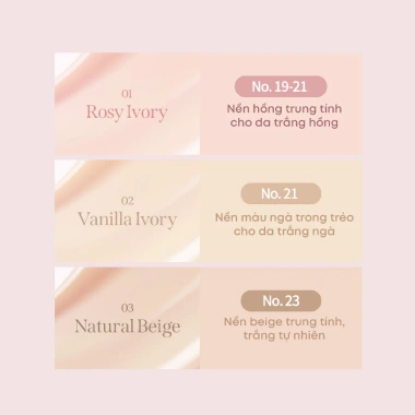 Skinpop Phấn Nước Milktouch Bền Màu Căng Bóng Milky Glow 15g Giao Nhanh Tết 4