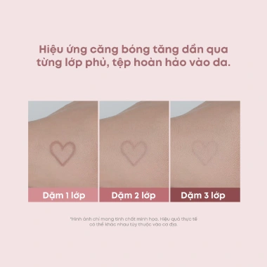Skinpop Phấn Nước Milktouch Bền Màu Căng Bóng Milky Glow 15g Giao Nhanh Tết 8