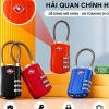 Slug ổ khoá vali mini TSA tiêu chuẩn Hoa Kỳ - Bảo mật cao, Giá chỉ 154.800₫