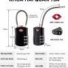 Slug ổ khoá vali mini TSA tiêu chuẩn Hoa Kỳ - Bảo mật cao, Giá chỉ 154.800₫ 2