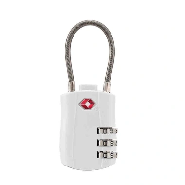 Slug ổ khoá vali mini TSA tiêu chuẩn Hoa Kỳ - Bảo mật cao, Giá chỉ 154.800₫ 6