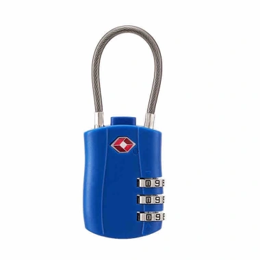 Slug ổ khoá vali mini TSA tiêu chuẩn Hoa Kỳ - Bảo mật cao, Giá chỉ 154.800₫ 8