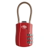 Slug ổ khoá vali mini TSA tiêu chuẩn Hoa Kỳ - Bảo mật cao, Giá chỉ 154.800₫ 9