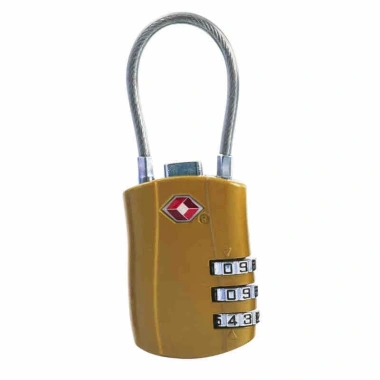Slug ổ khoá vali mini TSA tiêu chuẩn Hoa Kỳ - Bảo mật cao, Giá chỉ 154.800₫ 10