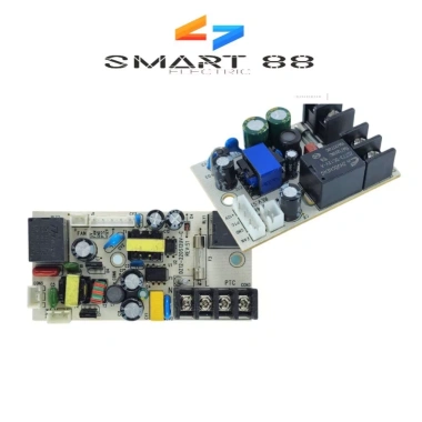 SMART88 Mạch Tủ Sấy Quần Áo 12V 1A UV – Bo Điều Khiển Khử Trùng, Khử Mùi