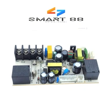 SMART88 Mạch Tủ Sấy Quần Áo 12V 1A UV – Bo Điều Khiển Khử Trùng, Khử Mùi