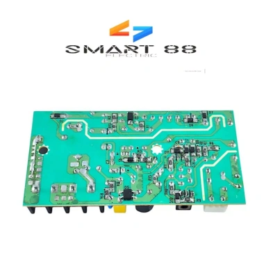 SMART88 Mạch Tủ Sấy Quần Áo 12V 1A UV – Bo Điều Khiển Khử Trùng, Khử Mùi