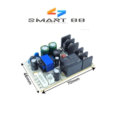 SMART88 Mạch Tủ Sấy Quần Áo 12V 1A UV – Bo Điều Khiển Khử Trùng, Khử Mùi
