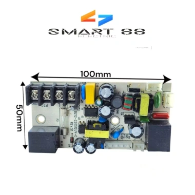SMART88 Mạch Tủ Sấy Quần Áo 12V 1A UV – Bo Điều Khiển Khử Trùng, Khử Mùi