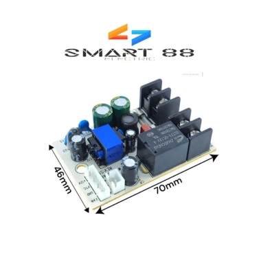 SMART88 Mạch Tủ Sấy Quần Áo 12V 1A UV – Bo Điều Khiển Khử Trùng, Khử Mùi
