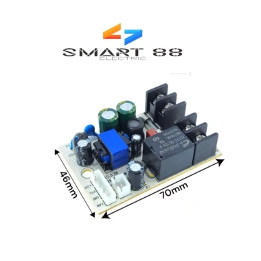 SMART88 Mạch Tủ Sấy Quần Áo 12V 1A UV Bộ Điều Khiển Khử Trùng Mùi - Giá 106.000đ 7 SMART88 Mạch Tủ Sấy Quần Áo 12V 1A UV Bộ Điều Khiển Khử Trùng Mùi - Giá 106.000đ 7