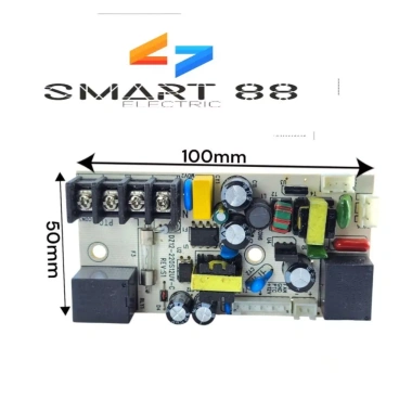 SMART88 Mạch Tủ Sấy Quần Áo 12V 1A UV Bộ Điều Khiển Khử Trùng Mùi - Giá 106.000đ