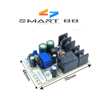 SMART88 Mạch Tủ Sấy Quần Áo 12V 1A UV Bộ Điều Khiển Khử Trùng Mùi - Giá 106.000đ 10 SMART88 Mạch Tủ Sấy Quần Áo 12V 1A UV Bộ Điều Khiển Khử Trùng Mùi - Giá 106.000đ 10