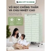 SmartChoice SCG-TS002 Tủ Sấy Quần Áo 15-20kg 1.500W 1m5 Sấy Khô Nhanh Giá 1.115.000 VND 5