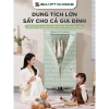 SmartChoice SCG-TS002 Tủ Sấy Quần Áo 15-20kg 1.500W 1m5 Sấy Khô Nhanh Giá 1.115.000 VND 7