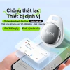 Smarttag WEKOME Find My Key Bluetooth MFI iOS: Tìm điện thoại, hành lý, earbud 182.000₫ 2