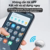 Smarttag WEKOME Find My Key Bluetooth MFI iOS: Tìm điện thoại, hành lý, earbud 182.000₫ 5