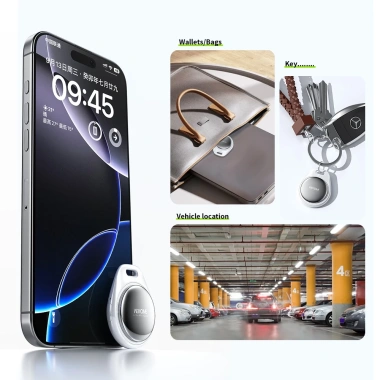 Smarttag WEKOME Find My Key Bluetooth MFI iOS: Tìm điện thoại, hành lý, earbud 182.000₫ 7