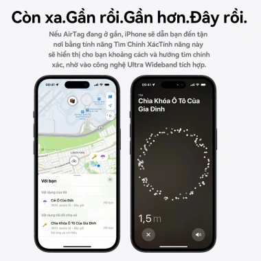 Smarttag WEKOME Find My Key Bluetooth MFI iOS: Tìm điện thoại, hành lý, earbud 182.000₫ 8