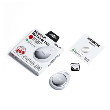 Smarttag WEKOME Find My Key Bluetooth MFI iOS: Tìm điện thoại, hành lý, earbud 182.000₫ 10