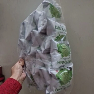 Snack Đậu Xanh Nước Dừa Oishi Túi Zip 65g - Giá chỉ 36.800₫, giảm ngay, vị ngọt tự nhiên 10