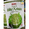 Snack Oishi Đậu Xanh Nước Cốt Dừa & Tôm Cay Nồng 65g Túi Zip - Giá chỉ 65k, giảm 22% 3