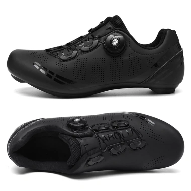Sneaker MTB Nữ Đế Bằng SPD Cleats Shimano - Giày Đạp Đường Bộ Tốc Độ, Bụi Bẩn, Giá 706.575đ 3