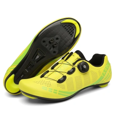 Sneaker MTB Nữ Đế Bằng SPD Cleats Shimano - Giày Đạp Đường Bộ Tốc Độ, Bụi Bẩn, Giá 706.575đ 4
