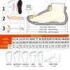 Sneaker MTB Nữ Đế Bằng SPD Cleats Shimano - Giày Đạp Đường Bộ Tốc Độ, Bụi Bẩn, Giá 706.575đ 5