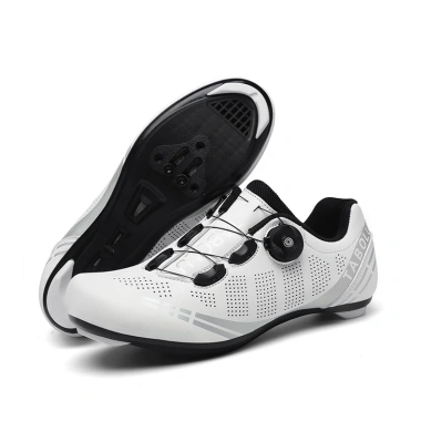 Sneaker MTB Nữ Đế Bằng SPD Cleats Shimano - Giày Đạp Đường Bộ Tốc Độ, Bụi Bẩn, Giá 706.575đ 8