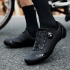Sneaker MTB Nữ Đế Bằng SPD Cleats Shimano - Giày Đạp Đường Bộ Tốc Độ, Bụi Bẩn, Giá 706.575đ 9