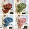 SNOWY Chăn Ấm Hai Mặt Thoáng Khí Cotton Spandex, Thân Da, Quilt Văn Phòng Nhà 6