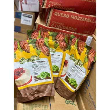 Sô Cô La Compound Thượng Hạng Hương Trà Xanh Cacao Talk Dạng Nút Áo 1kg – 158k