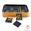 Sô cô la đắng Beryls 108gr 80% và 99% Chocolate Cacao Siêu tốt nhập Malaysia 3