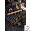 Sô cô la đắng Beryls 108gr 80% và 99% Chocolate Cacao Siêu tốt nhập Malaysia 7