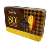 Sô cô la đắng Beryls 108gr 80% và 99% Chocolate Cacao Siêu tốt nhập Malaysia 10