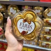 Sô Cô La Faris Trái Tim 38g/75g và Hoa Mai 62.5g Quà Tặng Lễ Tình Nhân 21.499 VND