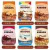 Sô cô la Hershey 500g đa vị giọt nước, sữa, trắng, đen, hạnh nhân – 315.900₫ 6