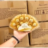 Sô-cô-la Hình Quạt Đẹp - Quà Lễ Tết, Cưới, Date Mới, Giá 67.000 VNĐ Giảm Sốc