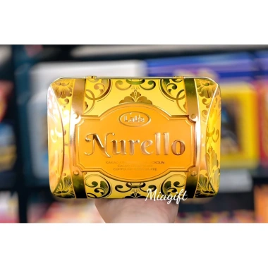 Sô cô la hỗn hợp Nurello 160g Thổ Nhĩ Kỳ - Giá sỉ ib 119.000₫, sẵn có, chất lượng cao