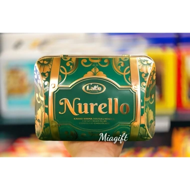 Sô cô la hỗn hợp Nurello 160g Thổ Nhĩ Kỳ - Giá sỉ ib 119.000₫, sẵn có, chất lượng cao