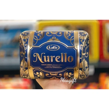 Sô cô la hỗn hợp Nurello 160g Thổ Nhĩ Kỳ - Giá sỉ ib 119.000₫, sẵn có, chất lượng cao