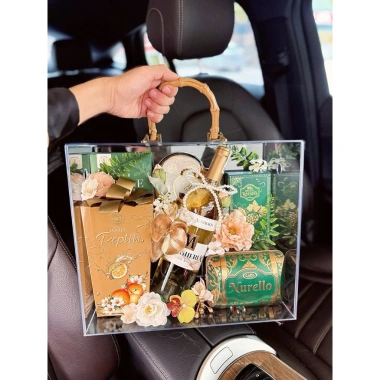 Sô cô la hỗn hợp Nurello 160g Thổ Nhĩ Kỳ - Giá sỉ ib 119.000₫, sẵn có, chất lượng cao